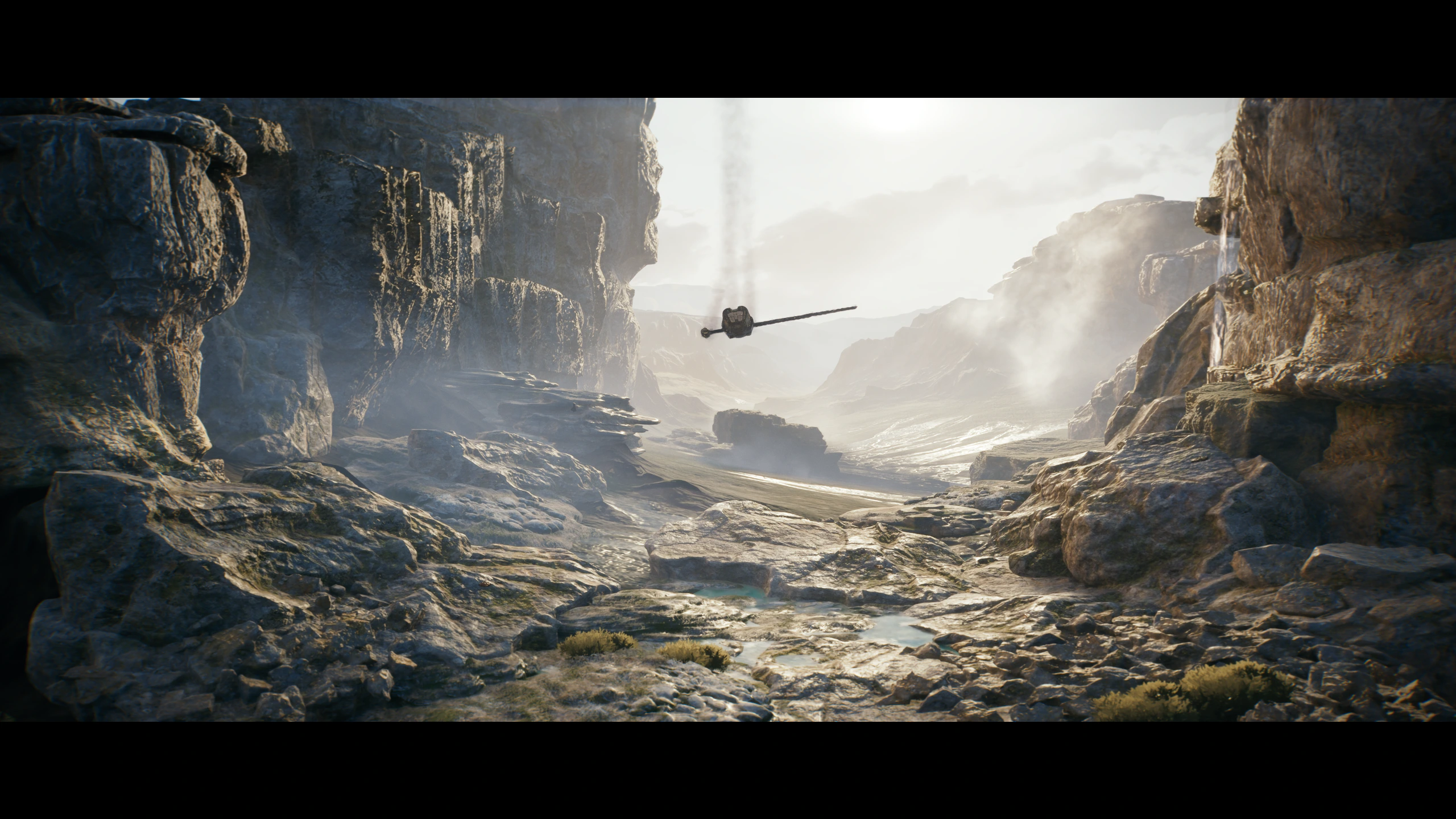 Star Wars Jedi : Survivor Screenshot